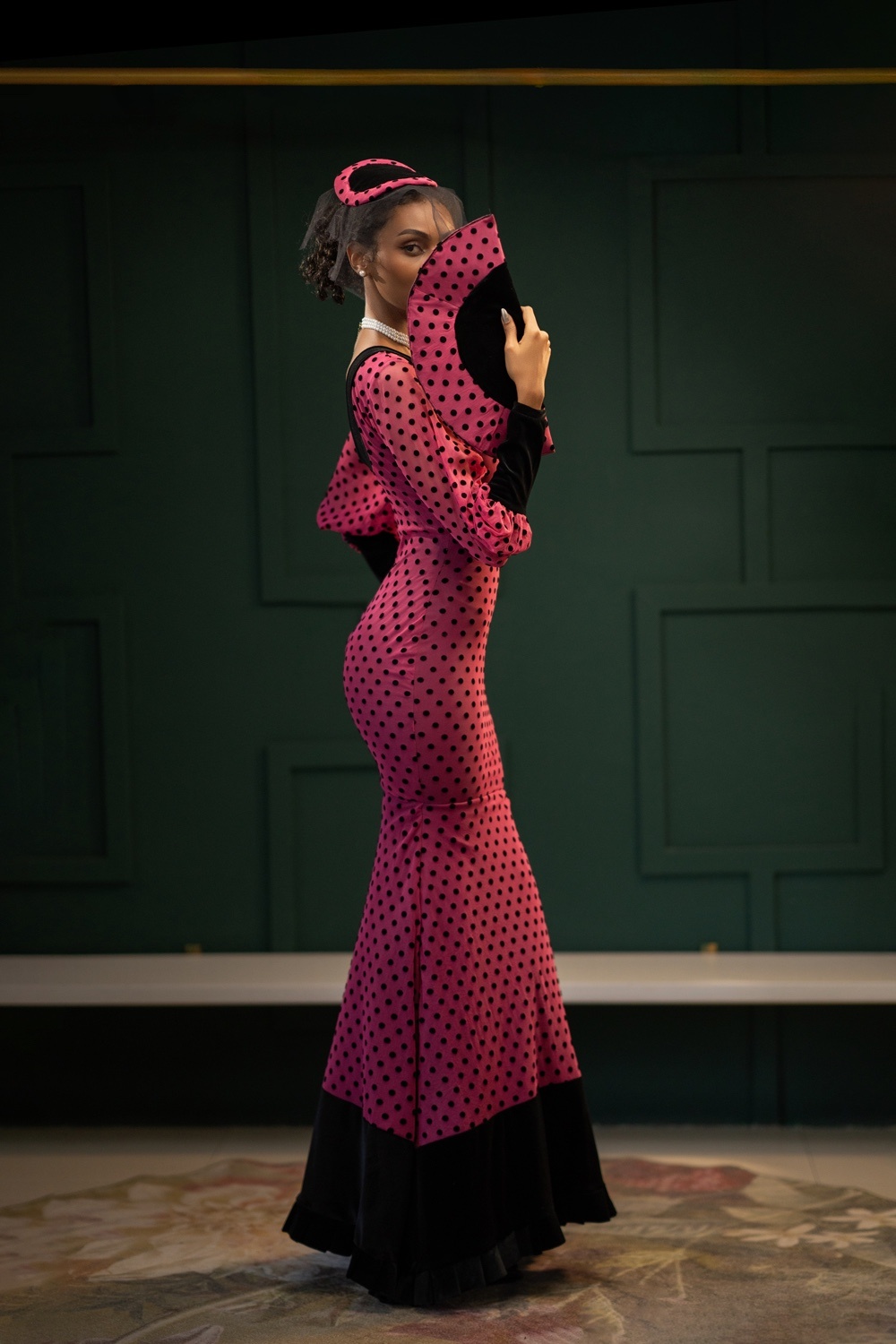 Polka Dot Mermaid — image 1