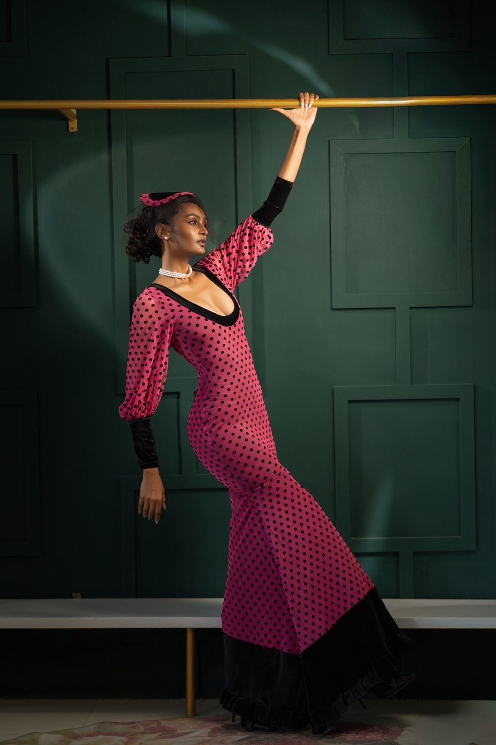 Polka Dot Mermaid — image 3